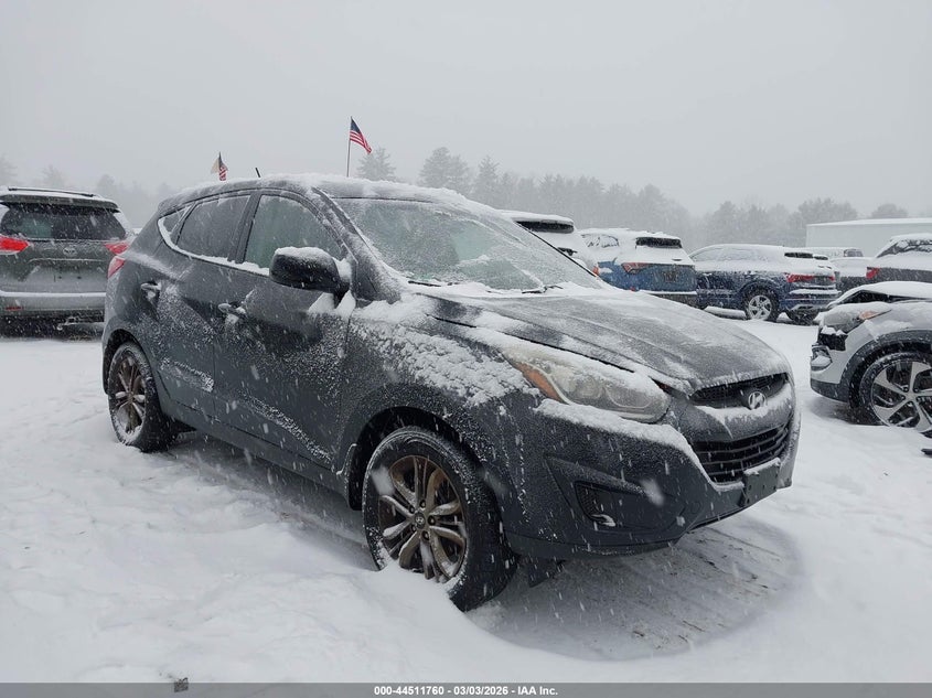 2014 Hyundai Tucson Gls