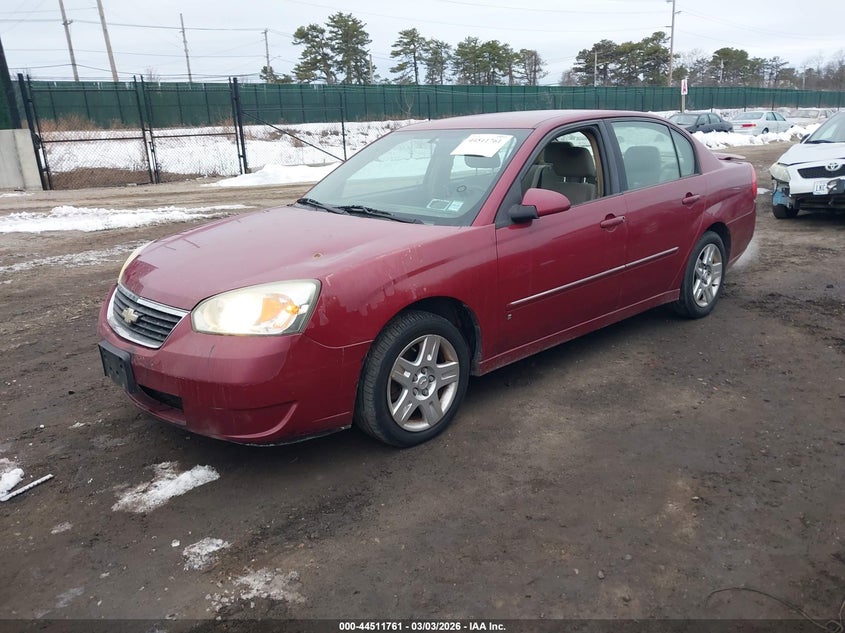 2006 Chevrolet Malibu Lt