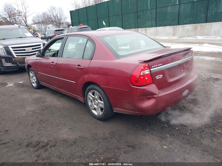 2006 Chevrolet Malibu Lt
