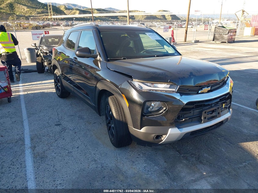 2023 Chevrolet Trailblazer Fwd Lt
