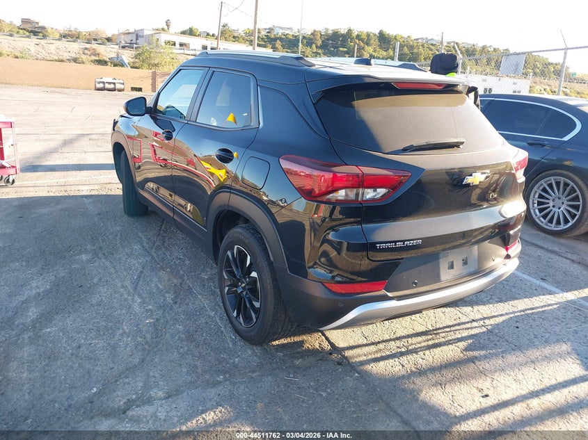 2023 Chevrolet Trailblazer Fwd Lt