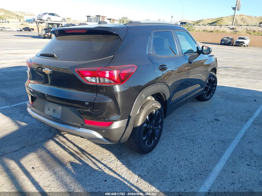 2023 Chevrolet Trailblazer Fwd Lt