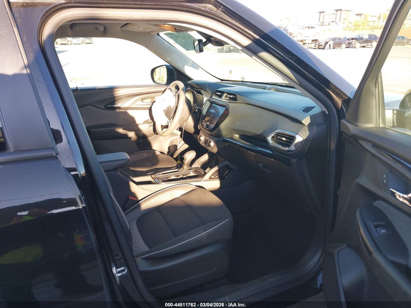 2023 Chevrolet Trailblazer Fwd Lt