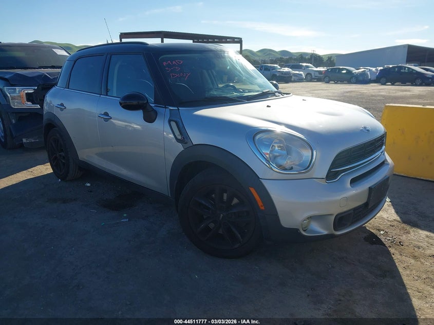 WMWZC3C51FWT05338 2015 Mini Countryman Cooper S auction photo 1