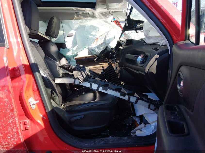 2021 Jeep Renegade Limited 4X4