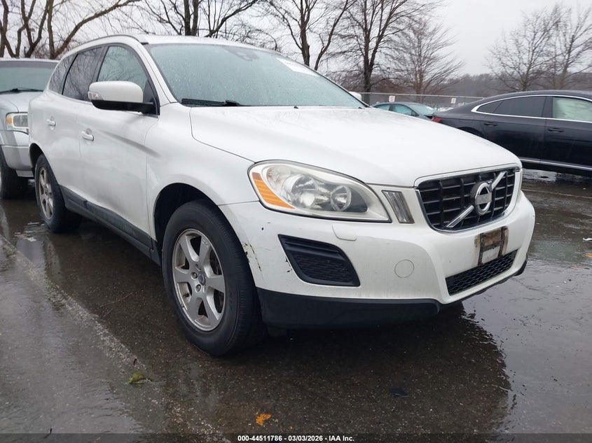 2012 Volvo Xc60 3.2/3.2 Platinum/3.2 Premier/3.2 Premier Plus