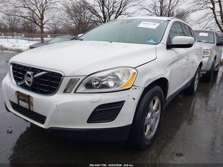 2012 Volvo Xc60 3.2/3.2 Platinum/3.2 Premier/3.2 Premier Plus