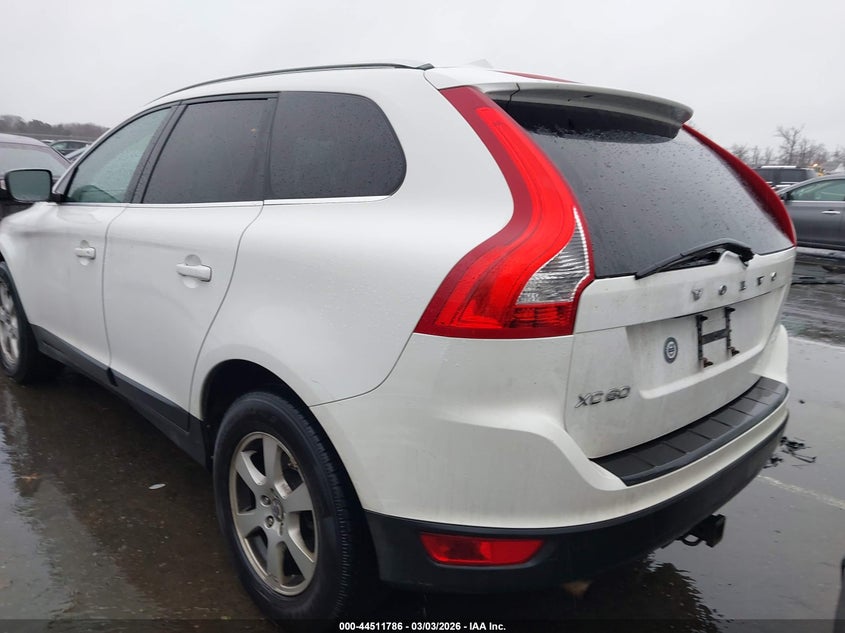 2012 Volvo Xc60 3.2/3.2 Platinum/3.2 Premier/3.2 Premier Plus