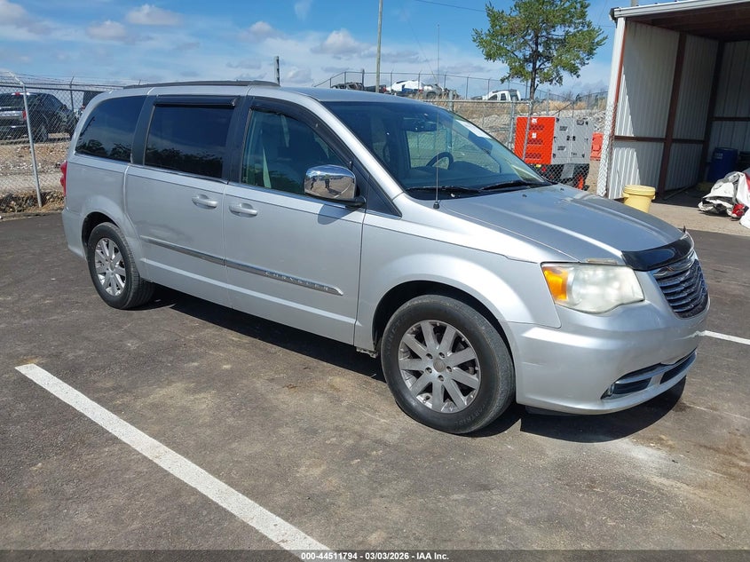 2011 Chrysler Town & Country Touring-L