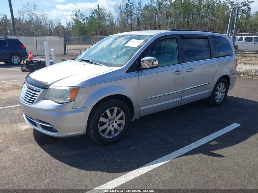 2011 Chrysler Town & Country Touring-L