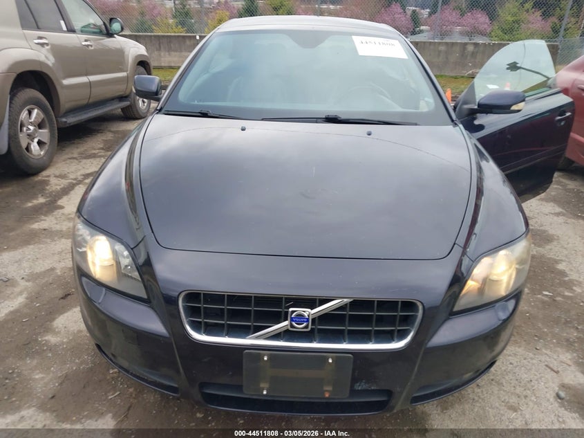 2006 Volvo C70 T5/T5 M VIN: YV1MC68216J004864 Lot: 44511808
