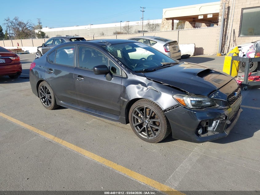 Vin: jf1va1f69j9829964, lot: 45008573, subaru wrx limited 2018 img_1