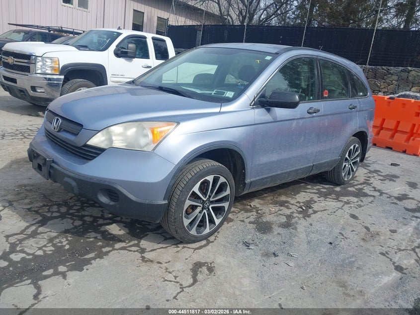 2007 Honda Cr-V Lx