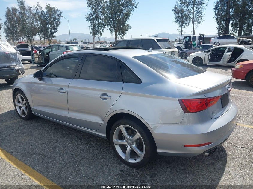 2016 Audi A3 1.8T Premium