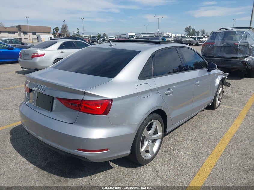 2016 Audi A3 1.8T Premium