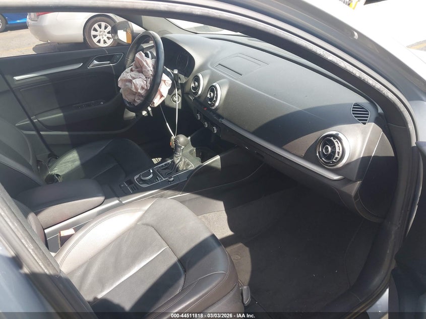 2016 Audi A3 1.8T Premium