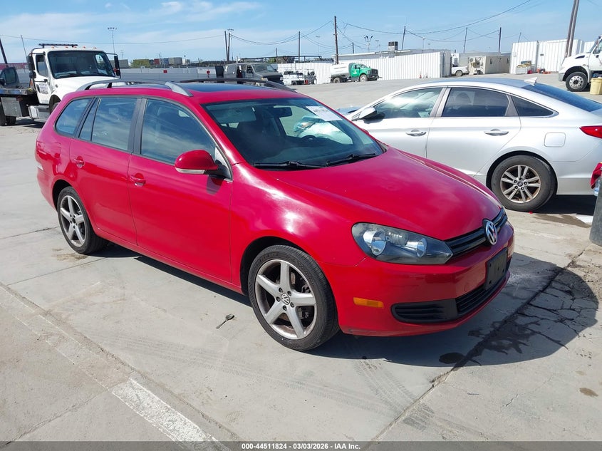 2010 Volkswagen Jetta S