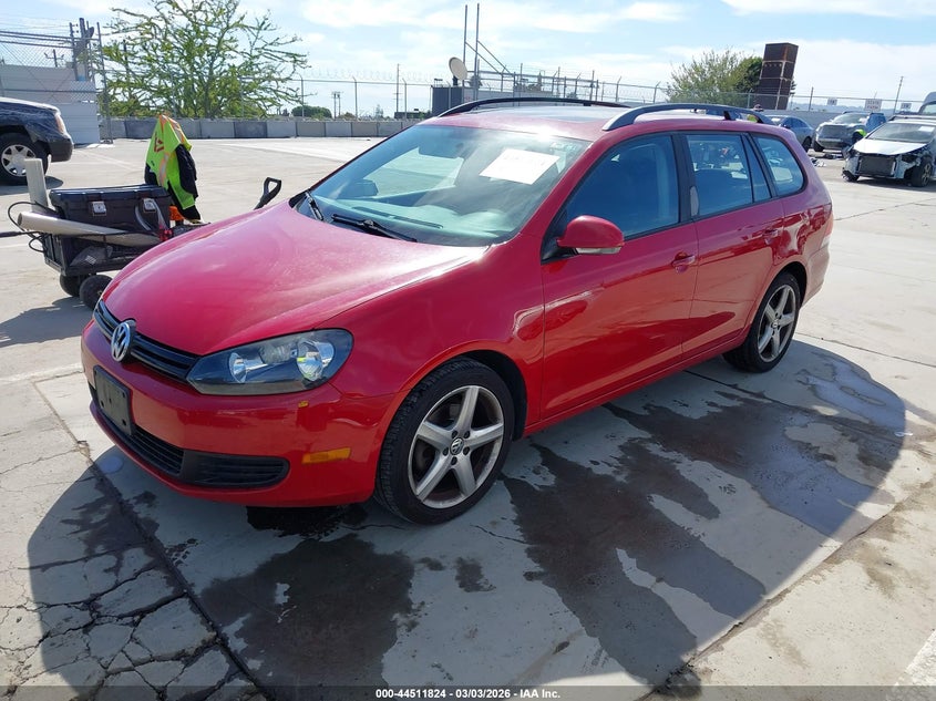 2010 Volkswagen Jetta S