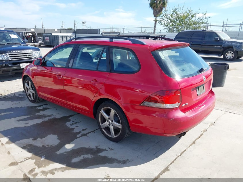 2010 Volkswagen Jetta S