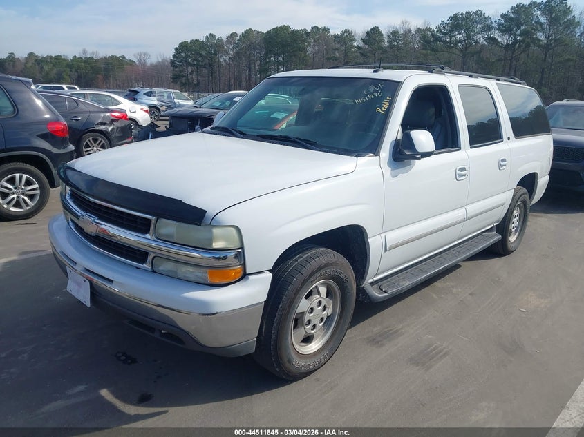 2003 Chevrolet Suburban 1500 Lt