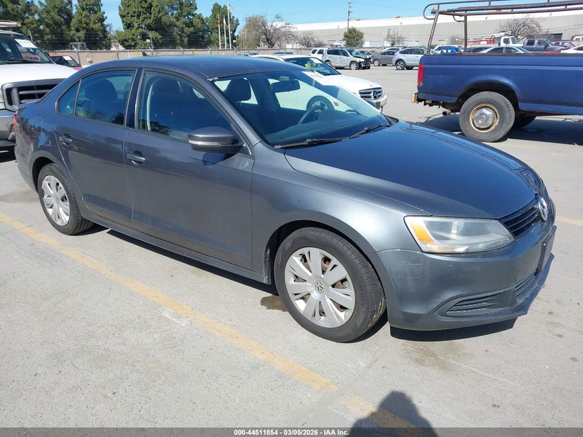2014 Volkswagen Jetta