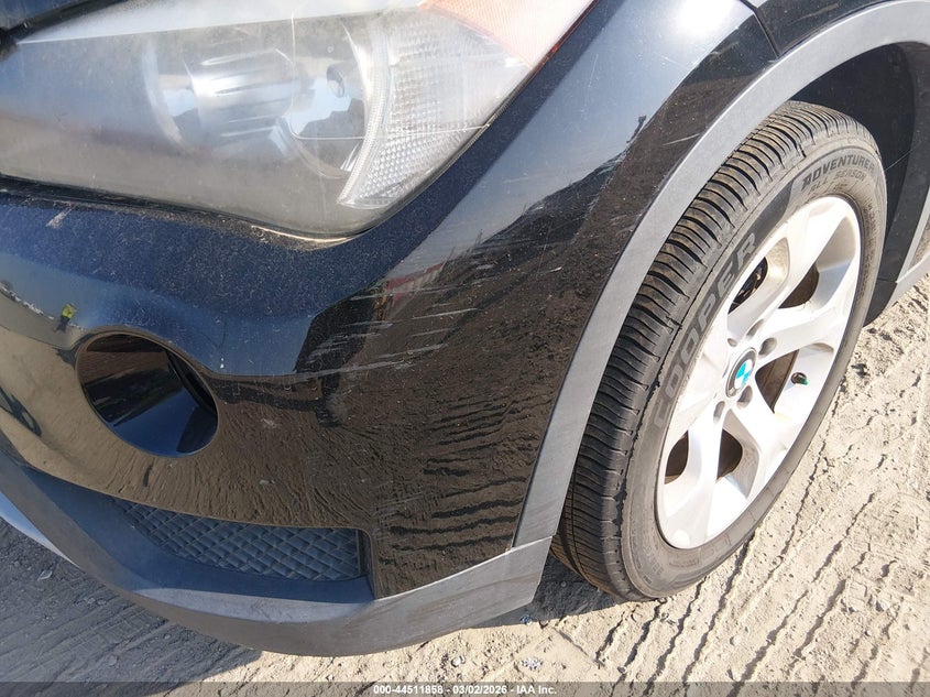 2014 BMW X1 Sdrive28I VIN: WBAVM1C51EVW49255 Lot: 44511858