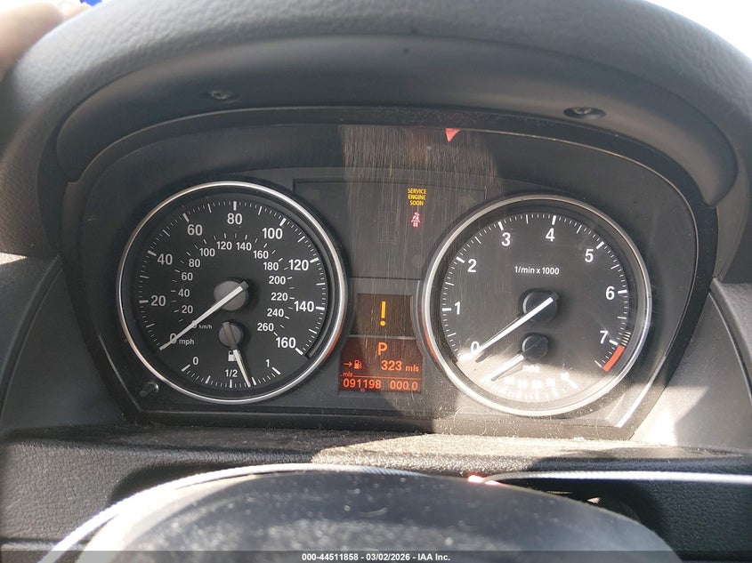 2014 BMW X1 Sdrive28I VIN: WBAVM1C51EVW49255 Lot: 44511858