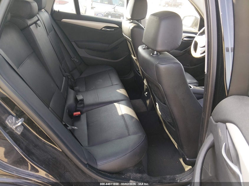 2014 BMW X1 Sdrive28I VIN: WBAVM1C51EVW49255 Lot: 44511858