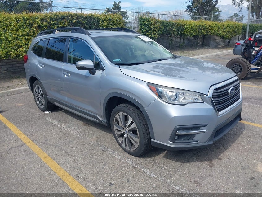2019 Subaru Ascent Limited