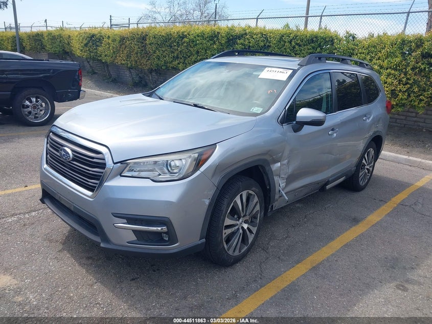 2019 Subaru Ascent Limited