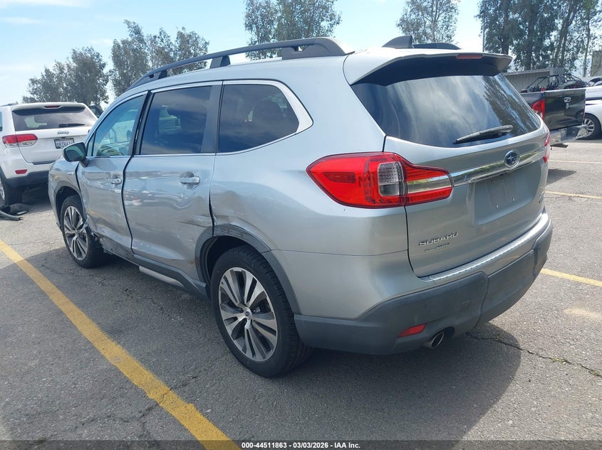 2019 Subaru Ascent Limited