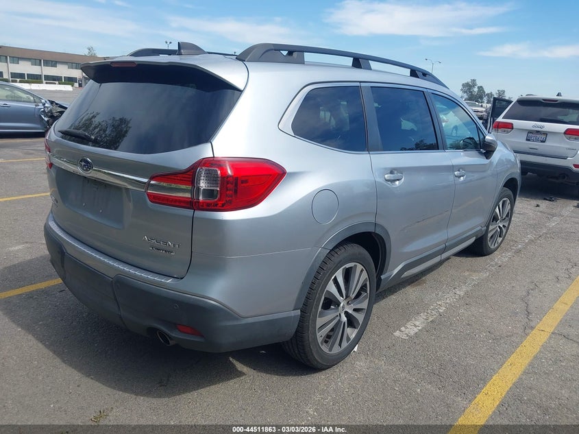 2019 Subaru Ascent Limited