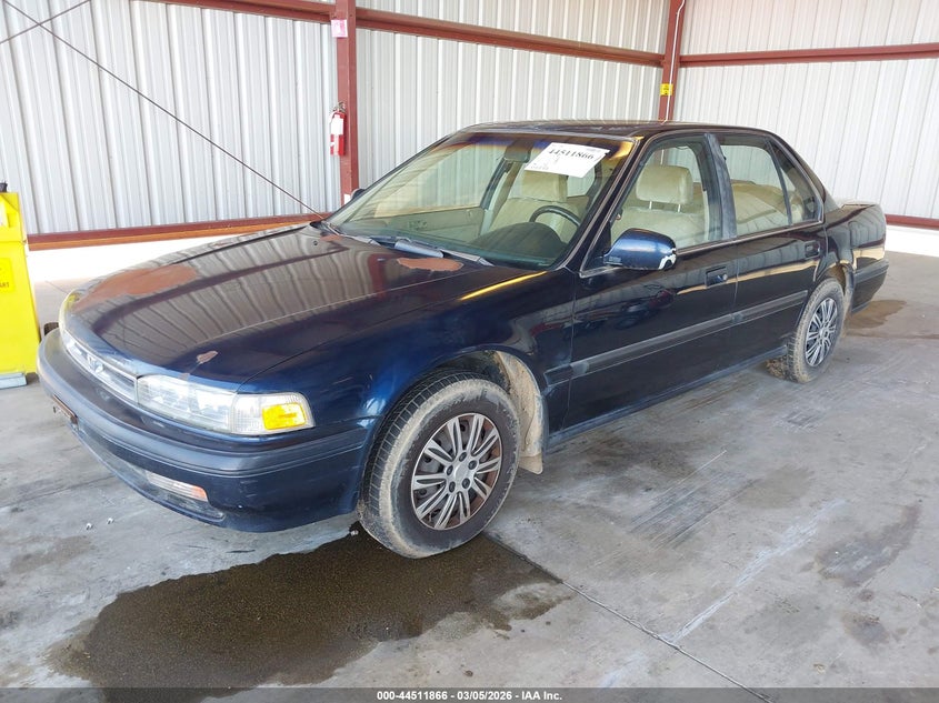 1991 Honda Accord Lx/Ex