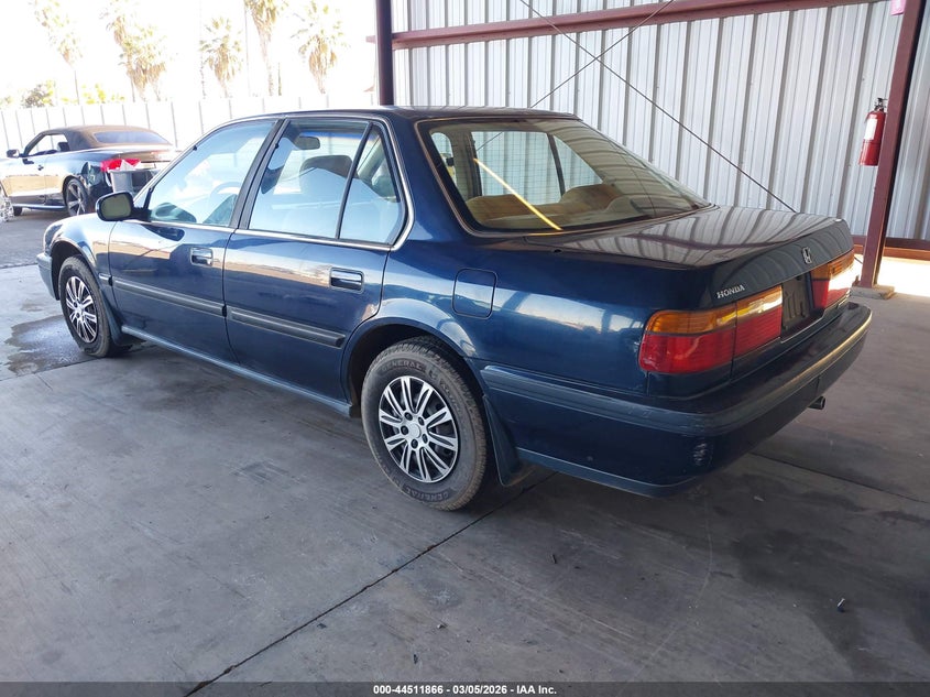1991 Honda Accord Lx/Ex