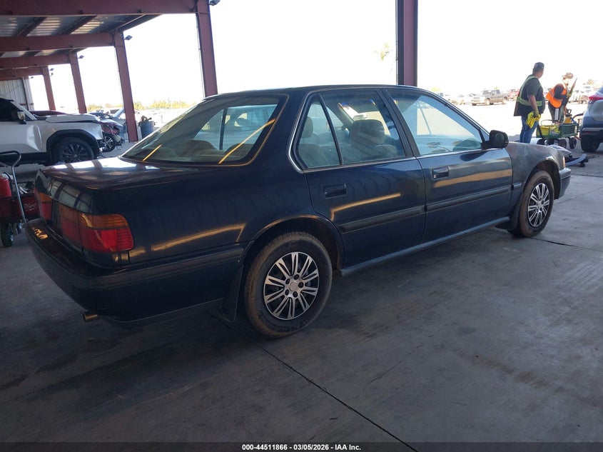 1991 Honda Accord Lx/Ex