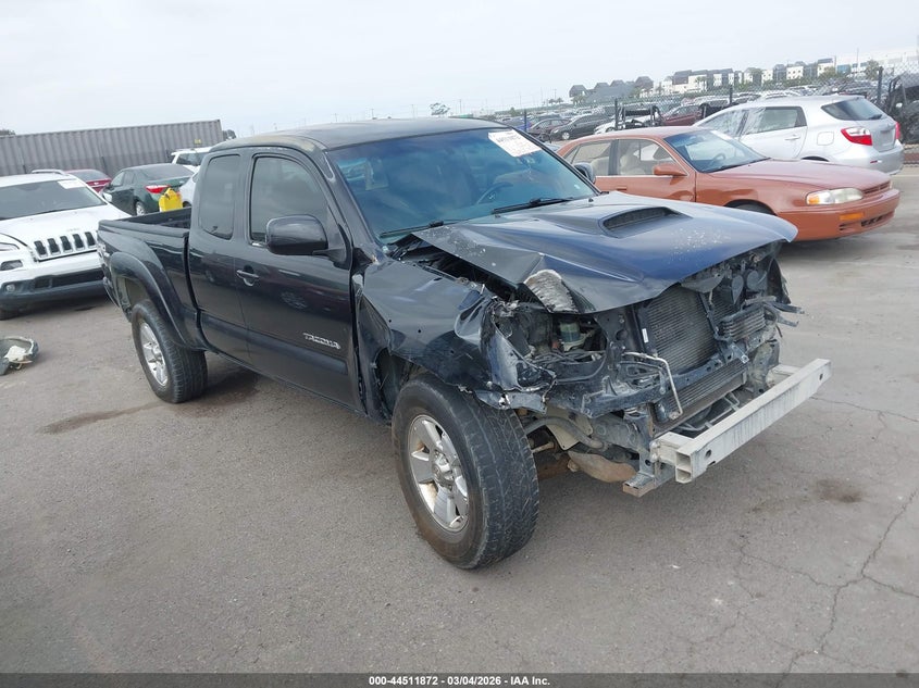 2007 Toyota Tacoma Base V6