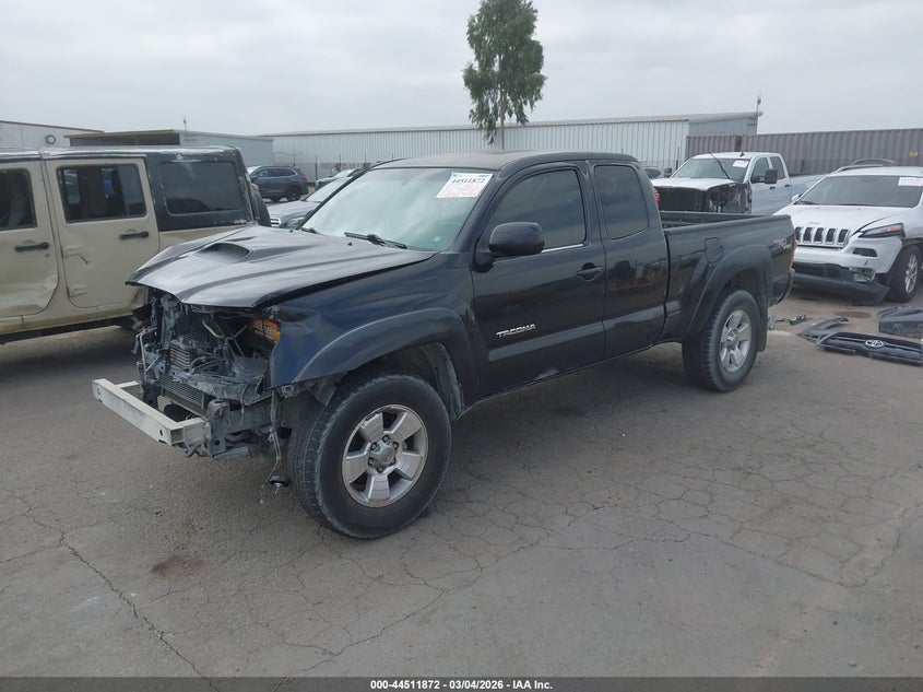 2007 Toyota Tacoma Base V6