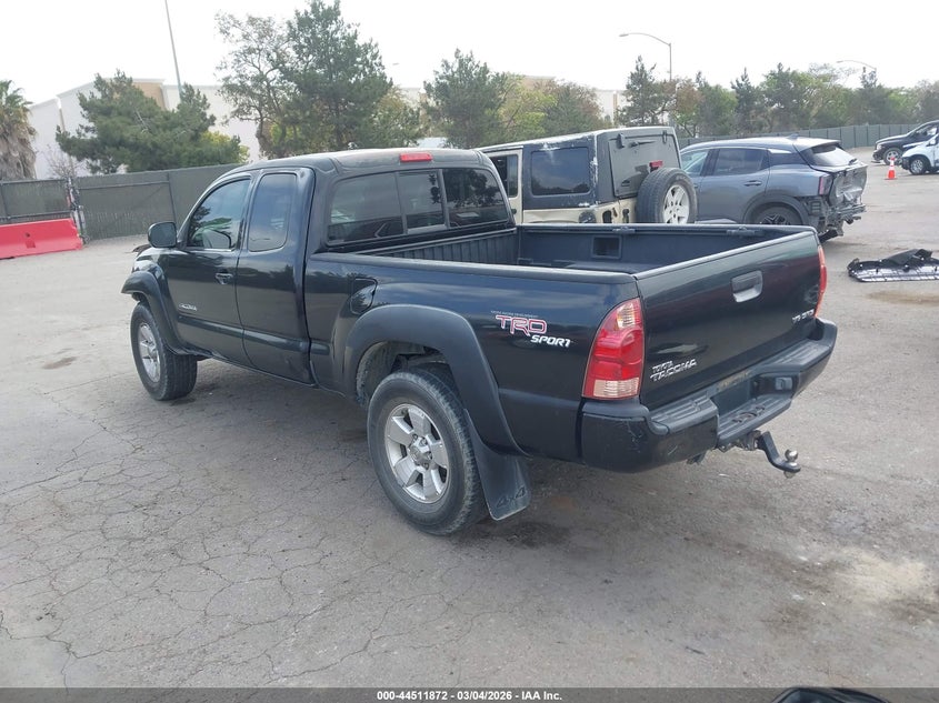 2007 Toyota Tacoma Base V6