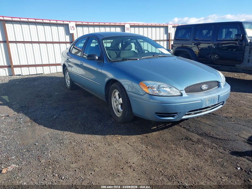 2006 Ford Taurus Se