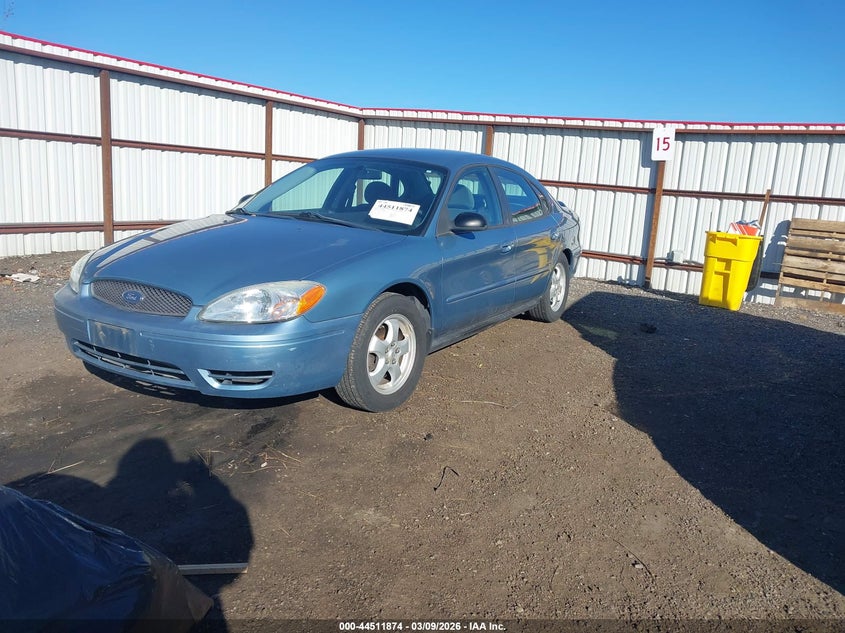 2006 Ford Taurus Se