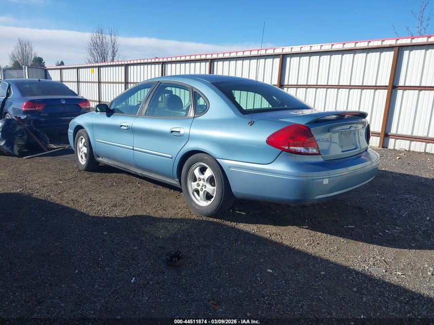 2006 Ford Taurus Se