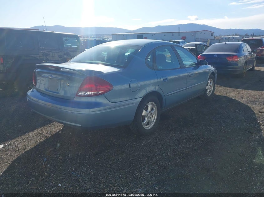 2006 Ford Taurus Se