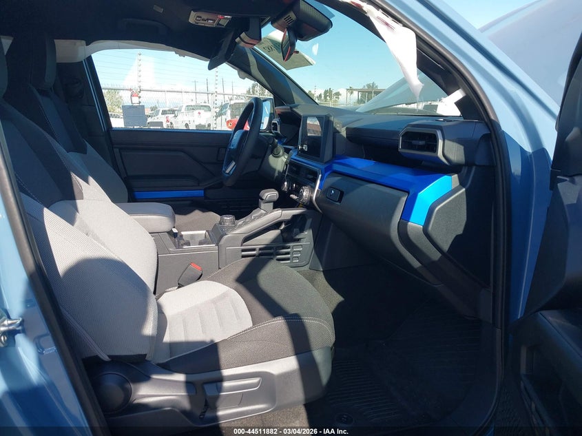 2025 Toyota 4Runner Trd Off Road