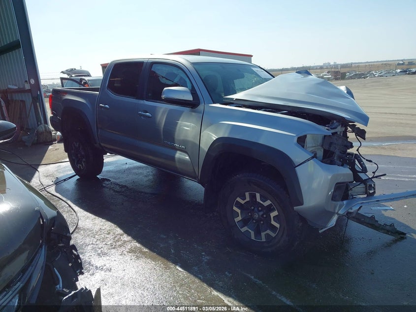 2017 TOYOTA TACOMA TRD OFF ROAD