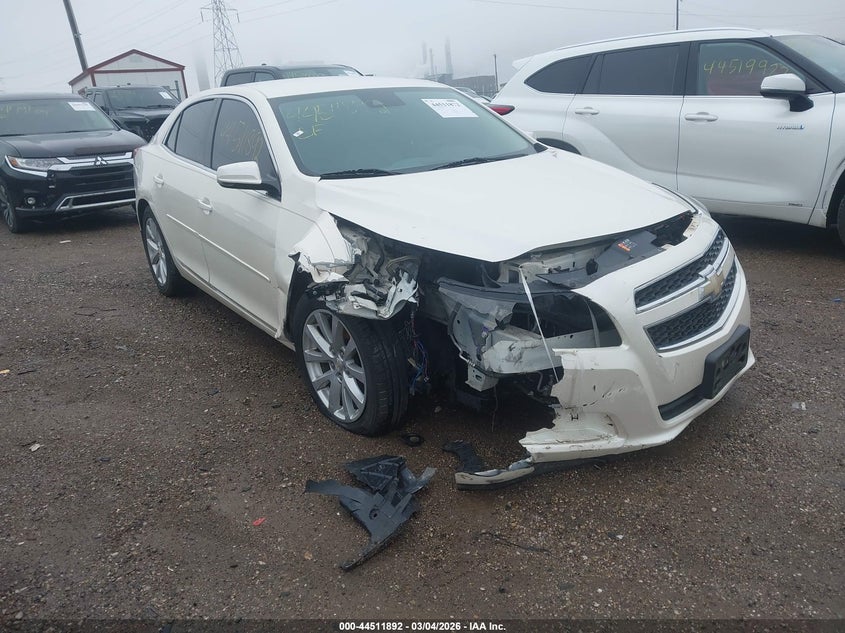 2013 Chevrolet Malibu 2Lt