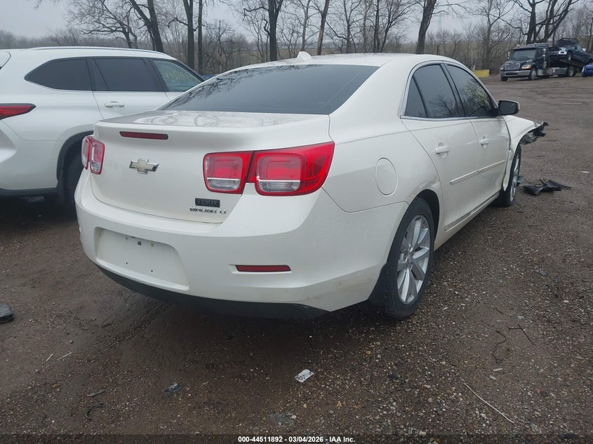 2013 Chevrolet Malibu 2Lt