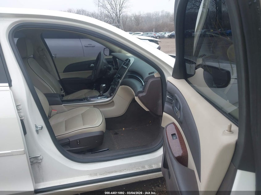 2013 Chevrolet Malibu 2Lt