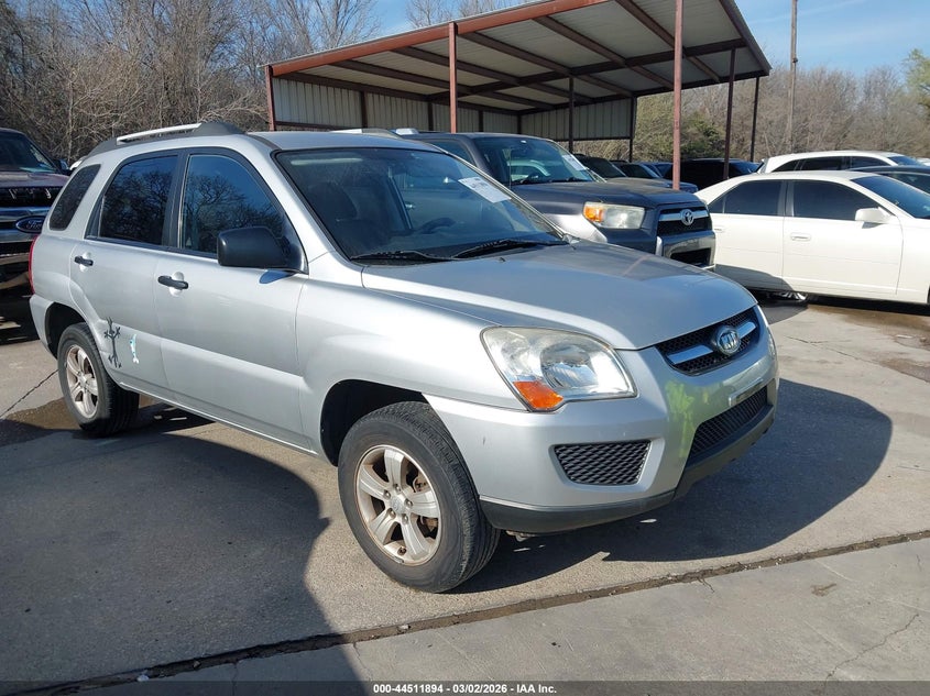 2009 Kia Sportage Lx