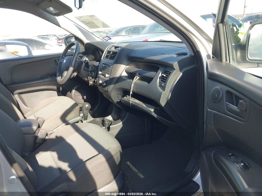 2009 Kia Sportage Lx