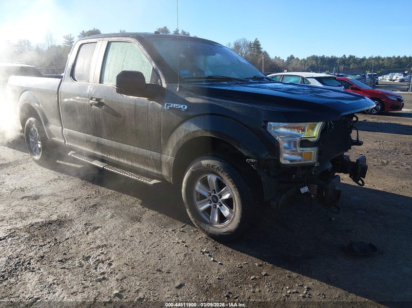 2016 Ford F-150 Xl